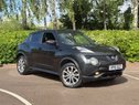 Nissan Juke 1.5 dCi 8v Tekna SUV 5dr Diesel Manual Euro 5 (s/s) (110 ps)
