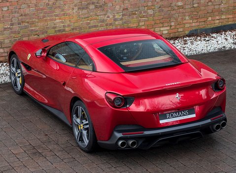 Ferrari Portofino 10