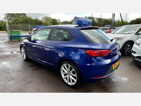 SEAT Leon 1.4 EcoTSI FR Technology Sport Coupe Euro 6 (s/s) 3dr 10
