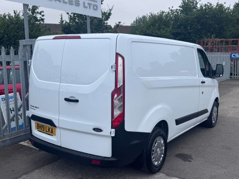 Ford Transit Custom 2.0 300 EcoBlue Panel Van 5dr Diesel Manual L1 H1 Euro 6 (105 ps) 24