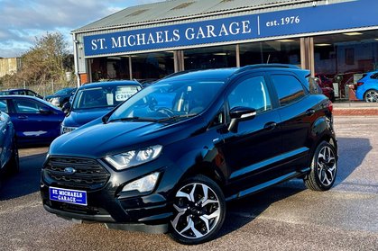 Ford Ecosport 1.0 EcoSport ST-Line 5dr