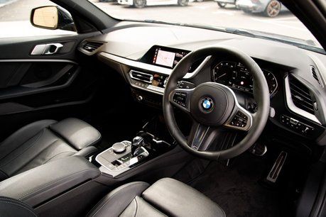 BMW 1 Series 118I M SPORT