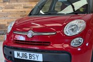Fiat 500L 1.4 Pop Star MPV 5dr Petrol Manual Euro 6 (95 bhp) 24