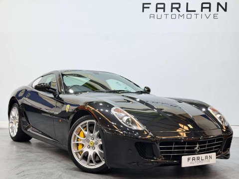Ferrari 599 6.0 V12 GTB Fiorano Coupe 2dr Petrol F1 Euro 4 (612 bhp) 78