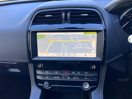 Jaguar F-Pace 2.0 D180 R-Sport Auto AWD Euro 6 (s/s) 5dr 86