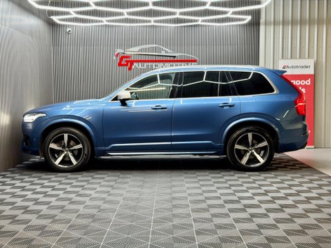 Volvo XC90 2.0 D5 PowerPulse R-Design Auto 4WD Euro 6 (s/s) 5dr 19
