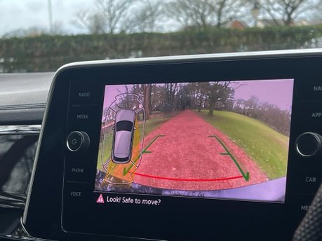 Volkswagen T-Roc R-LINE TSI 4MOTION DSG 10