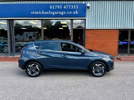 Hyundai BAYON 1.0 Bayon Premium T-GDI Auto 5dr 10