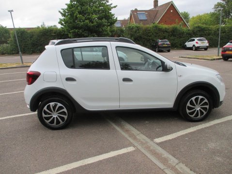 Dacia Sandero Stepway 0.9 TCe Comfort Euro 6 (s/s) 5dr 6