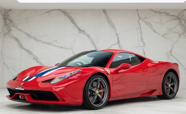 Ferrari 458 Speciale 6