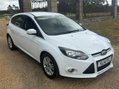 Ford Focus 1.6 TDCi Titanium Navigator Hatchback 5dr Diesel Manual Euro 5 (s/s) (115 p 28