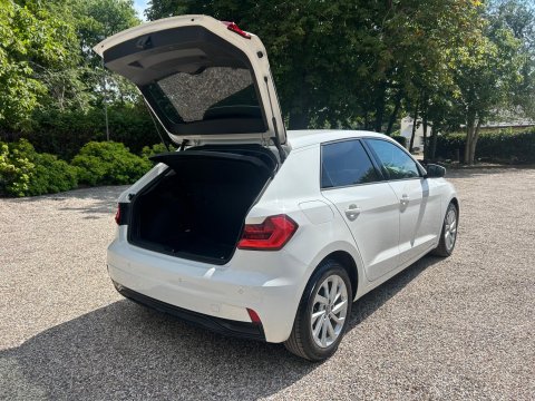Audi A1 1.0 TFSI 25 Sport Sportback Euro 6 (s/s) 5dr 8