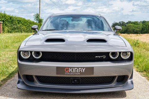 Dodge Challenger SRT Widebody HellCat 717BHP 18