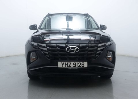 Hyundai TUCSON 1.6 Tucson SE Connect TGDi 5dr 5