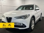 Alfa Romeo Stelvio 2.1 Stelvio Speciale TD AWD Auto 4WD 5dr 1