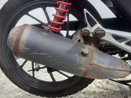 Honda CB GLR125 2017 RUNNING PROJECT BIKE 125CC CBF125 17K LEARNER BIKE 19