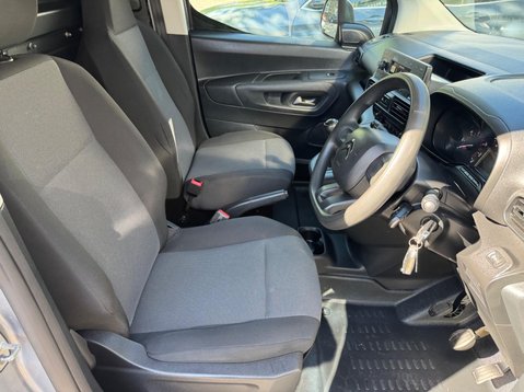 Citroen Berlingo 650 X M BLUEHDI 11