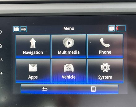 Renault Kadjar 1.5 Kadjar Iconic Blue dCi Auto 5dr 31