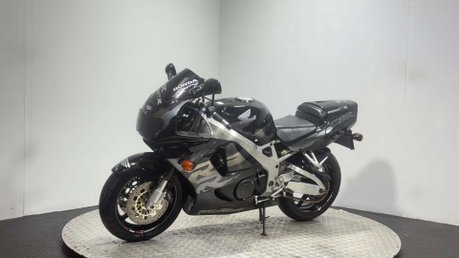 Honda CBR CBR918 1997 ONLY 21K RUNNING SPORTS PROJECT BIKE CLASSIC 5
