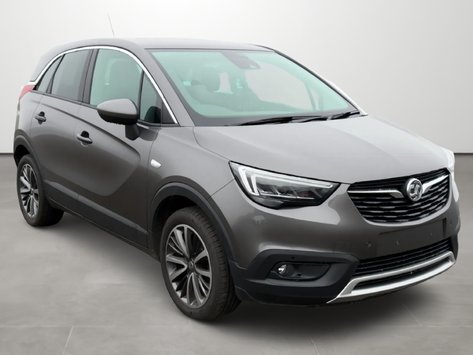 Vauxhall Crossland X 1.2T [130] Elite Nav 5dr [Start Stop] Auto