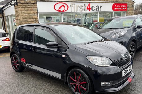 Skoda Citigo MONTE CARLO MPI