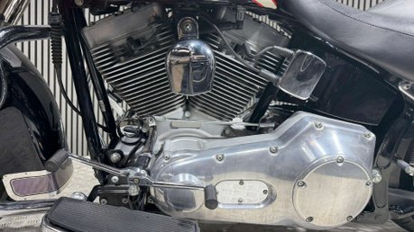 Harley-Davidson Softail HERITAGE 1450 2005 ONLY 7K LONG MOT CRUISER 1450CC 15