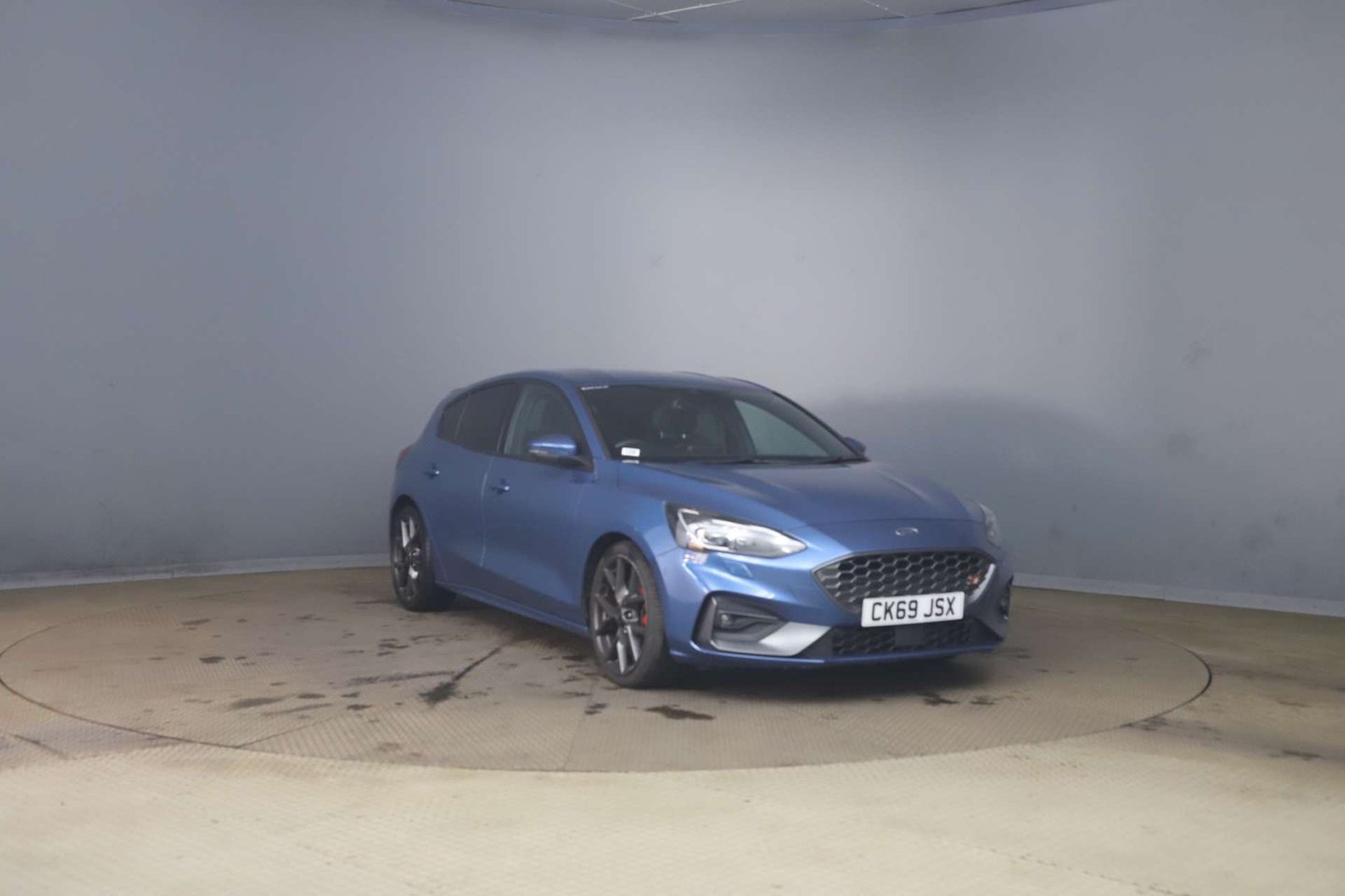 2019 Ford Focus