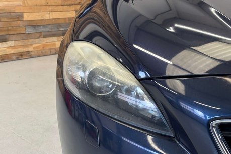 Volvo V40 1.6 T4 SE Lux Nav Hatchback 5dr Petrol Powershift Euro 5 (s/s) (180 ps) 24