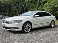 Volkswagen CC 2.0 CC GT BlueMotion Technology TDI Semi-Auto 4dr 11
