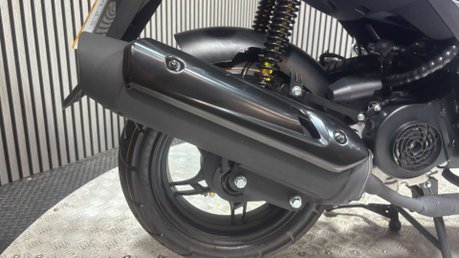 Tianying TY50 2025 DIRECT BIKES 50 159 MILES 50CC LEARNER SCOOTER 39
