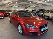 Audi TT 2.0 TDI Sport Coupe 3dr Diesel Manual quattro Euro 5 (170 ps) 1