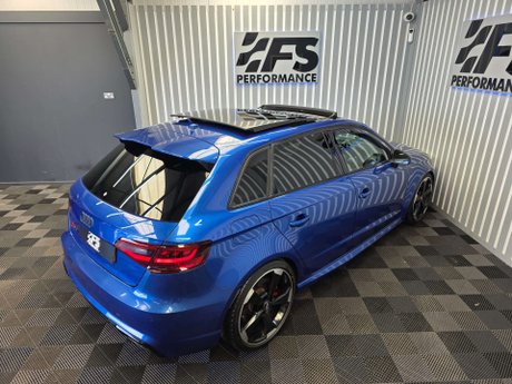 Audi RS3 2.5 TFSI Sportback 5dr Petrol S Tronic quattro Euro 6 (s/s) (Nav) (367 ps) 20
