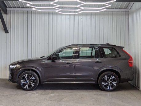 Volvo XC90 2.0 XC90 + B5 MHEV AWD Auto 4WD 5dr 14