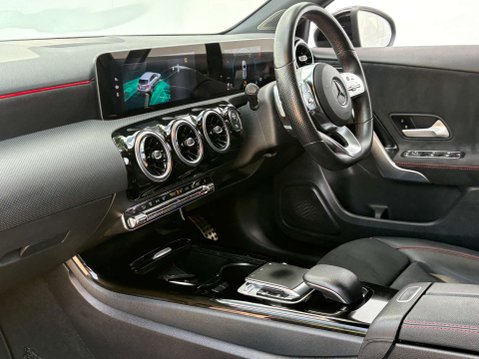 Mercedes-Benz A Class 1.5 A 180 AMG Line Executive D Auto 5dr 71
