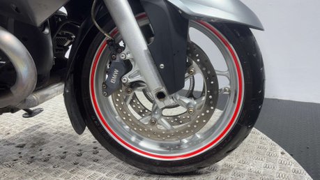 BMW R 1200 RT 2006 45K NEW MOT COMES SERVICED FULL LUGGAGE TOURER BIKE 36