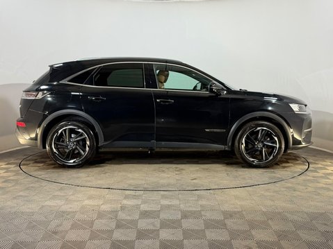 DS DS 7 PRESTIGE 1.6 PURETECH 180 AUTOMATIC 5