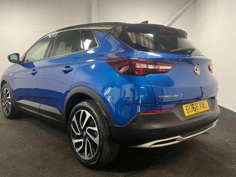 Vauxhall Grandland X 1.5 Grandland X Elite Nav TD S/S 5dr 2