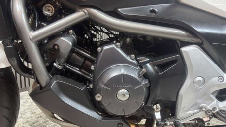 Honda NC700 2012 ONLY 19K NEW MOT 47BHP A2 READY SERVICED COMMUTER BIKE 33