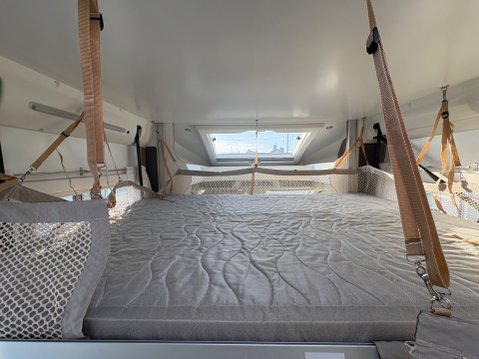 Benimar Tessoro T487 50