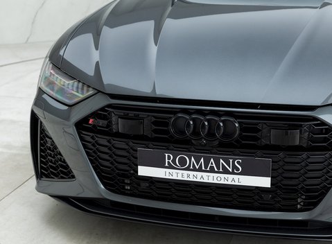 Audi RS6 Avant Vorsprung 23