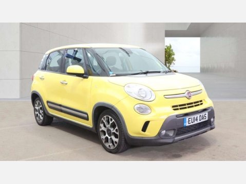 Fiat 500L 1.3 MultiJet Trekking MPV 5dr Diesel Dualogic Euro 5 (s/s) (85 bhp) 1