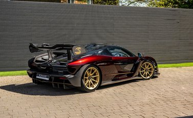 McLaren Senna 9