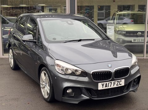 BMW 2 Series 220I M SPORT ACTIVE TOURER 5