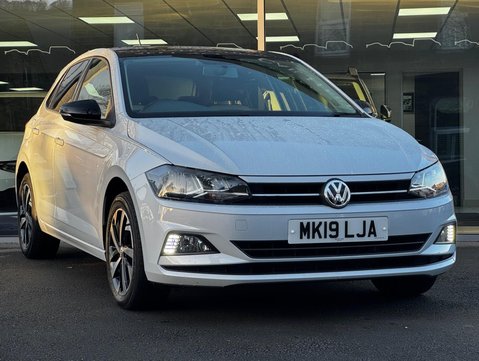 Volkswagen Polo BEATS TSI