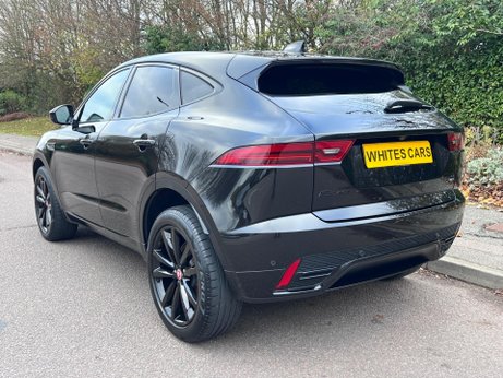 Jaguar E-Pace 2.0 D204 MHEV R-Dynamic Black Auto AWD Euro 6 (s/s) 5dr 62