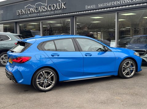 BMW 1 Series M135I XDRIVE 10
