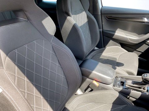 Skoda Karoq 1.5 TSI ACT SportLine SUV 5dr Petrol DSG Euro 6 (s/s) (150 ps) DAB Radio - 11