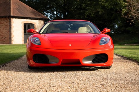 Ferrari F430 4.3 2dr 8