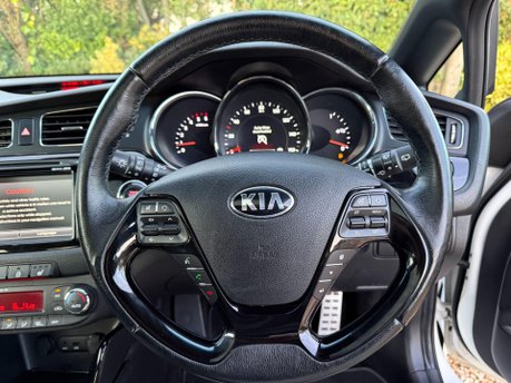 Kia Pro Ceed 1.6 CRDi EcoDynamics SE Tech Euro 5 (s/s) 3dr 18