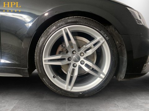 Audi A5 2.0 TFSI 35 S line Sportback 5dr Petrol S Tronic Euro 6 (s/s) (150 ps) Park 10